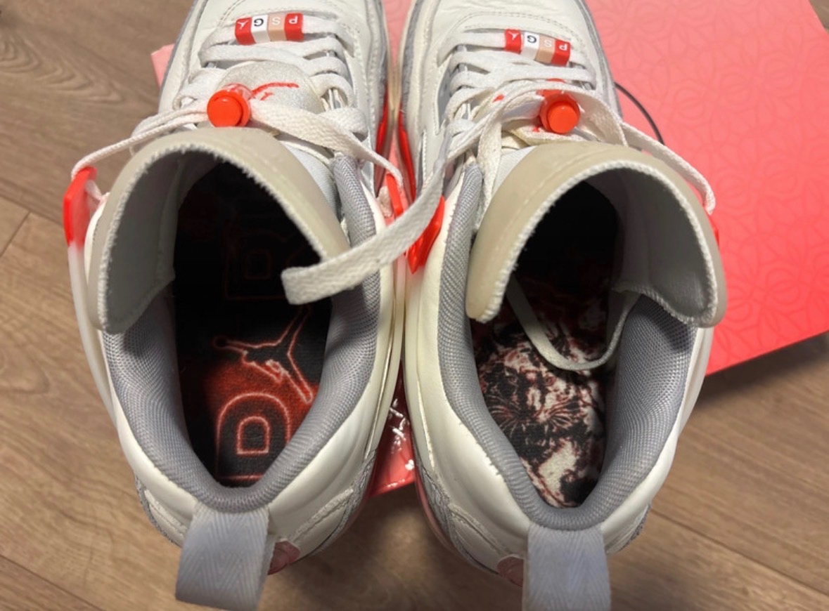 Jordan Spizike low PSG - 8