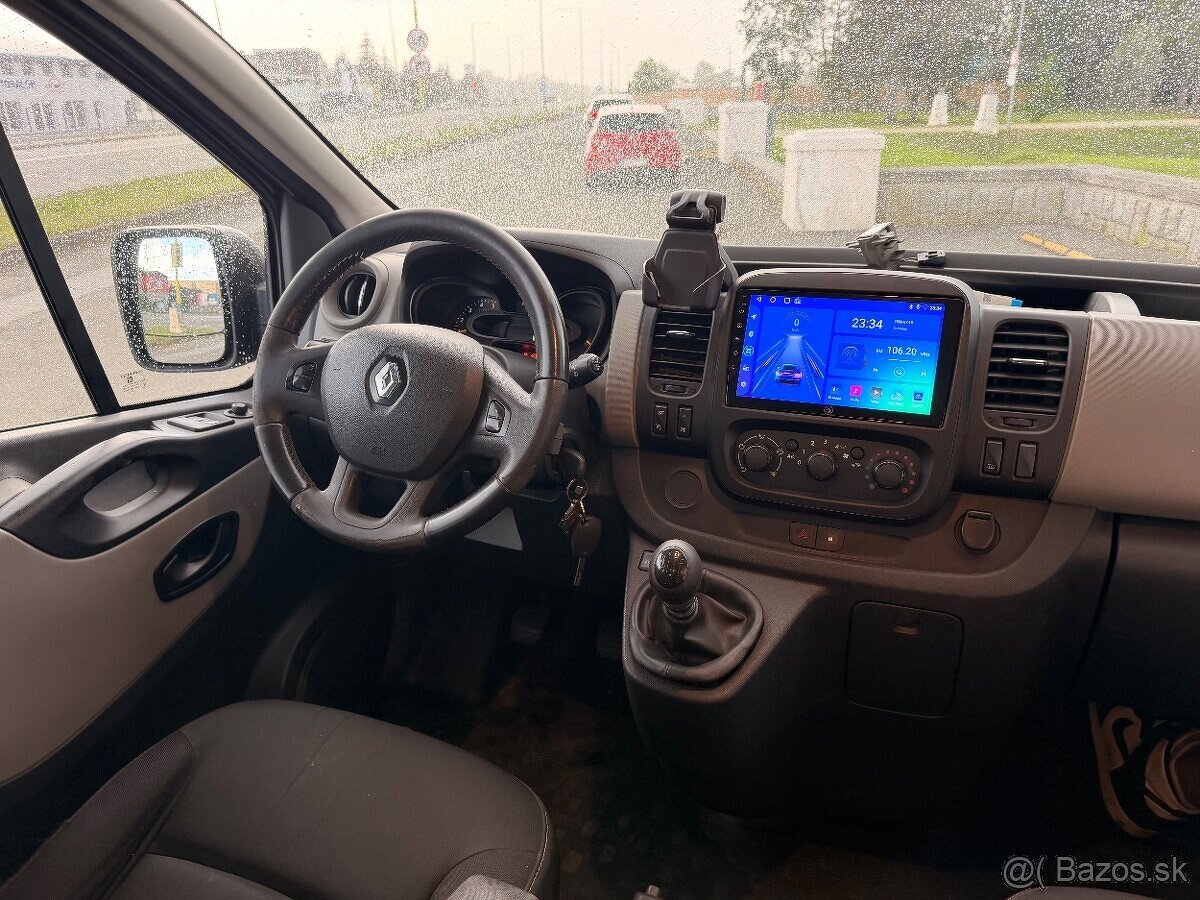 Renault Trafic 1.6 Dci - 8