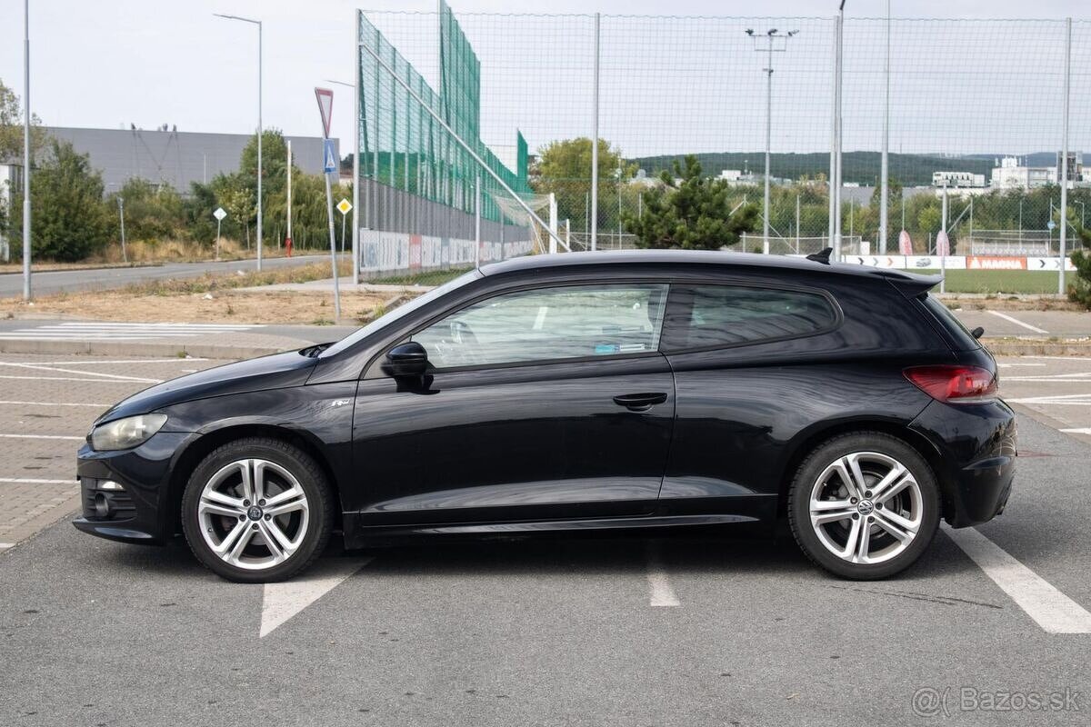 Volkswagen Scirocco 1.4 TSI / 90kW / M6 / 2012 - 8