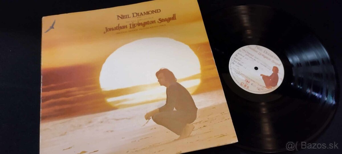 LP rock-pop 1 - 8