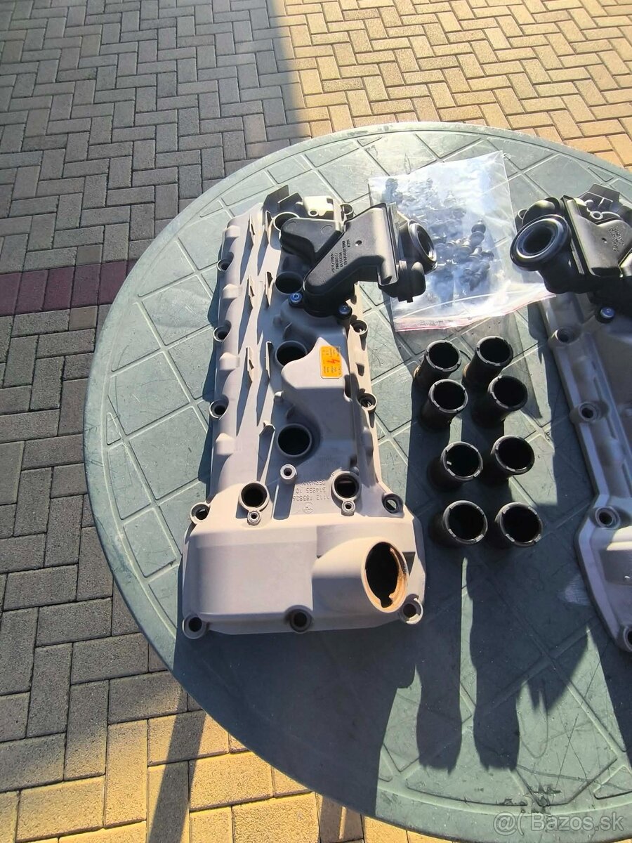 BMW E92 M3 Kryt hlavy valcov - 8