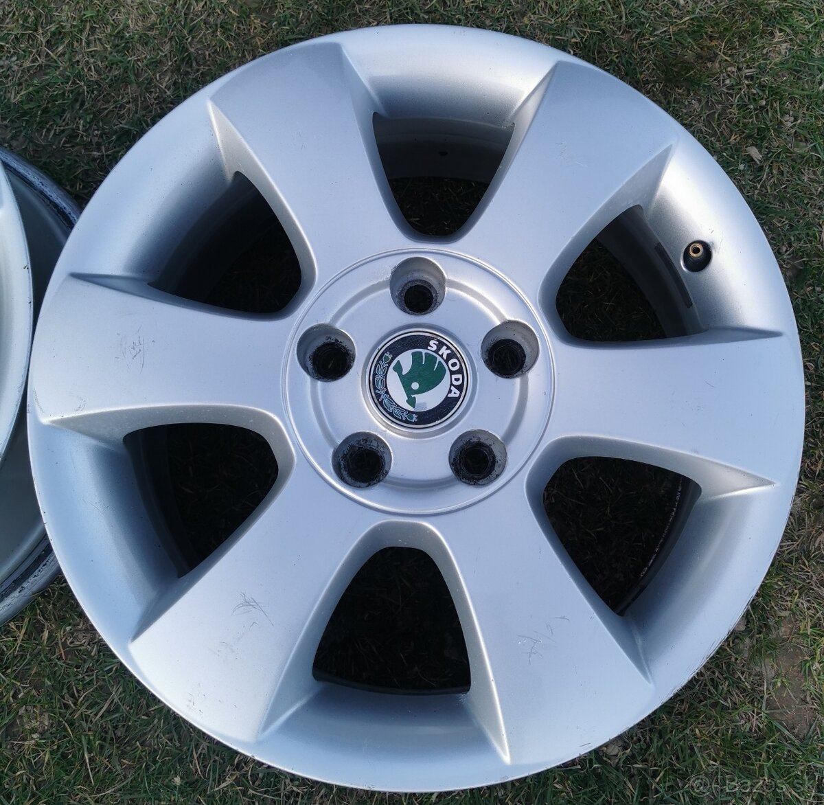 5x112 r16 elektrony skoda original - 8