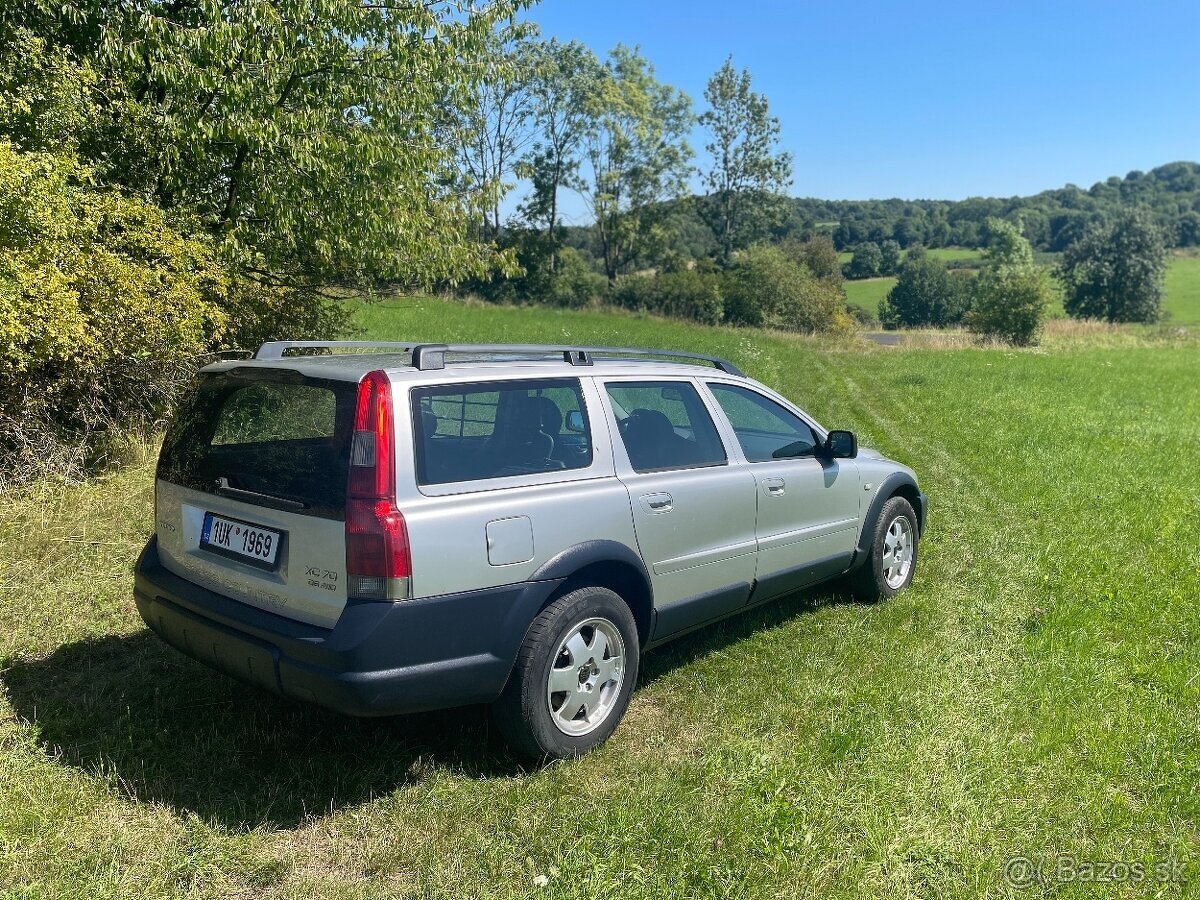 Prodám Volvo XC70 - 8