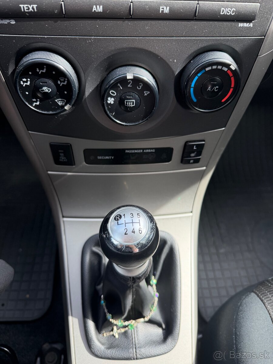 Toyota corolla 2.0 diesel - 8