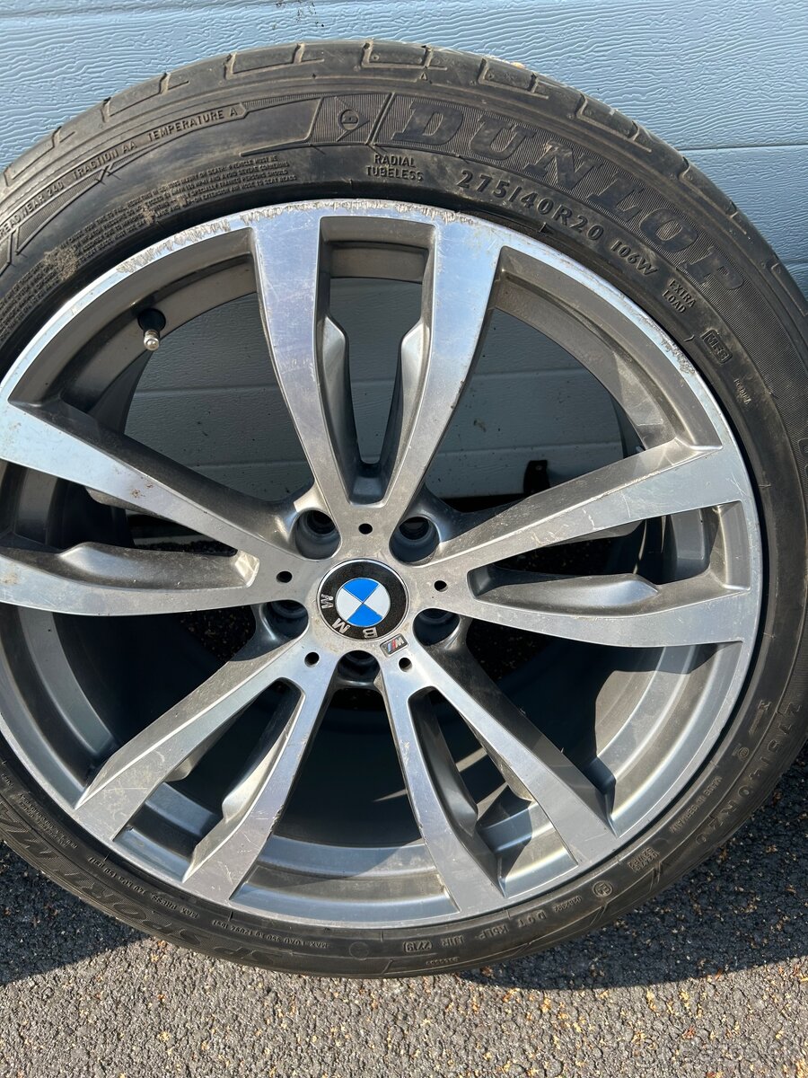 Sada letných pneu bmw R20 - 8