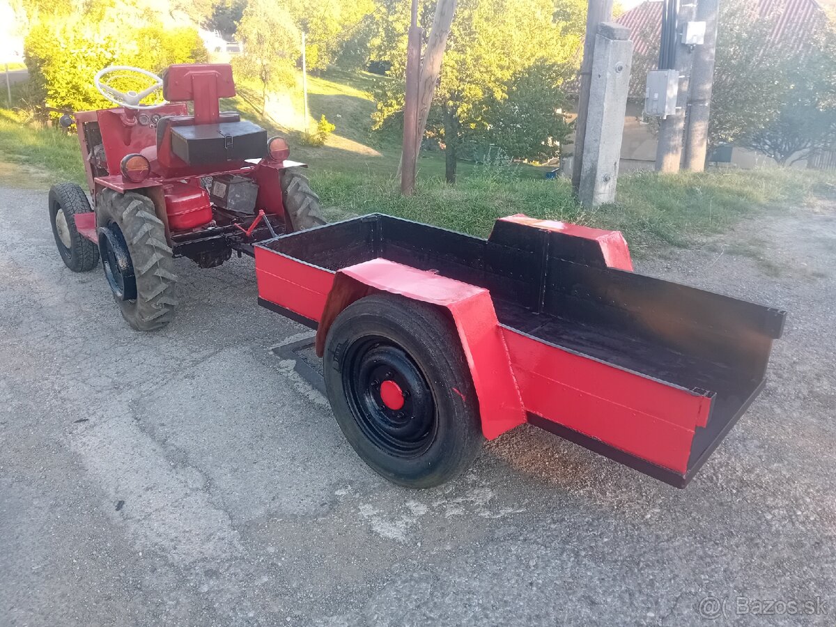 Malotraktor - 8