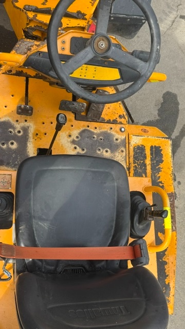 Kolový dumper Thwaites 3t - 8