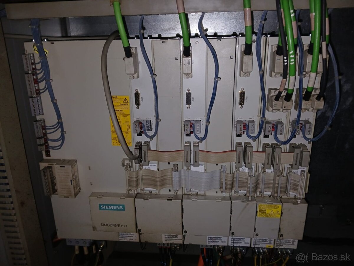CNC soustruh INDEX G 200 C (9423) - 8