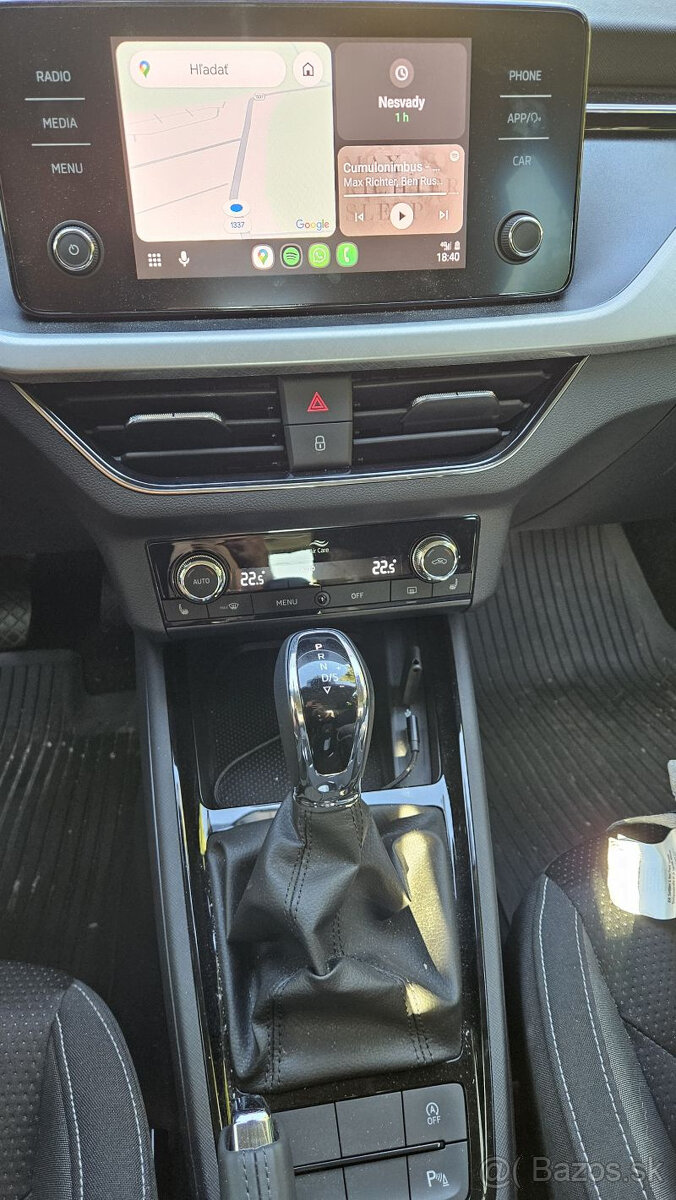 Škoda Scala 1.5 TSI 30 Edition DSG - 8