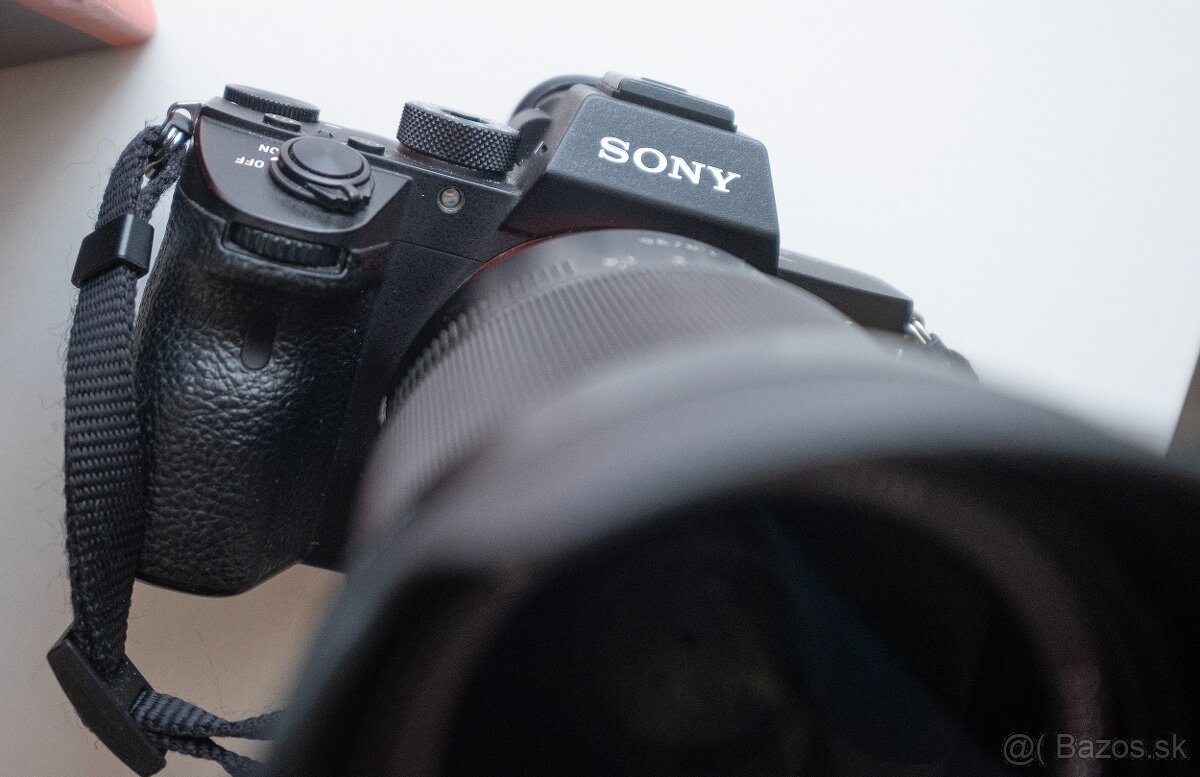 Sony Alpha A7R III + objektív Zeiss Distagon 35mm F1.4 ZA - 8