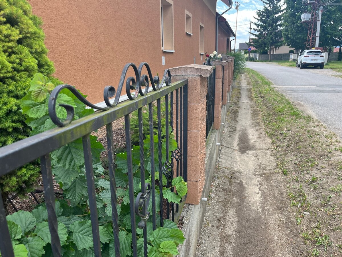 DRAŽBA-RD súp.č. 137 a pozemky v obci Visolaje, okres Púchov - 8