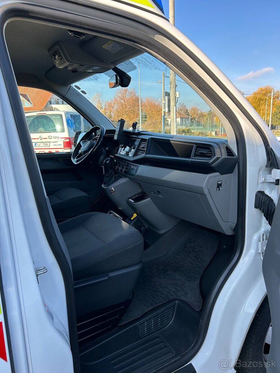 VW T6.1 - 2.0 TDI Sanitné vozidlo DSG - 8