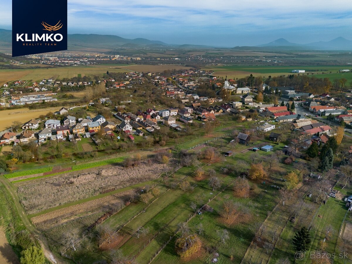 SUPER CENA PREDAJ | Rodinný dom s veľkým pozemkom | Ražňany - 8