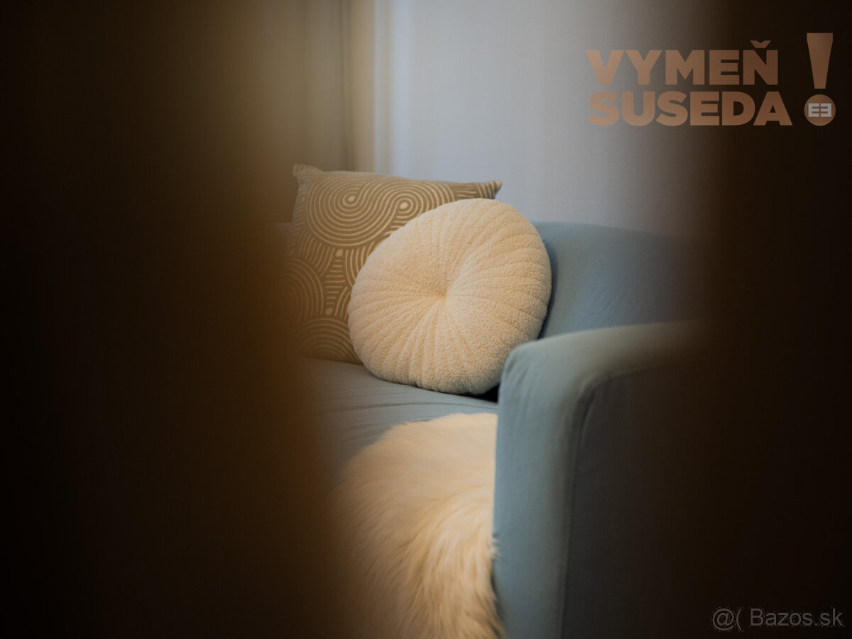 VYMEŇ SUSEDA - VÝNIMOČNÝ 3 IZB. ČIASTOČNE ZREKONŠTRUOVANÝ B - 8