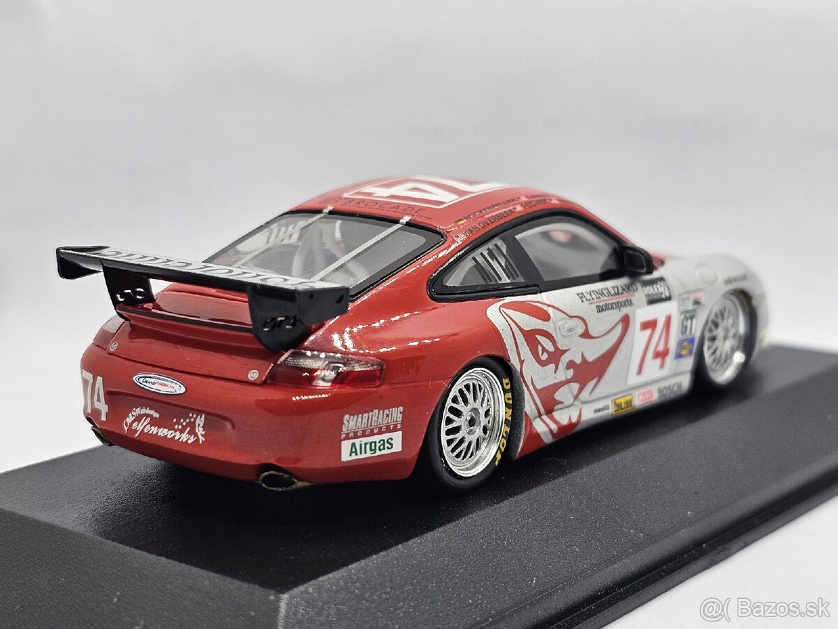 Minichamps 1:43 Porsche 911 GT3 Cup Daytona 2004 - 8