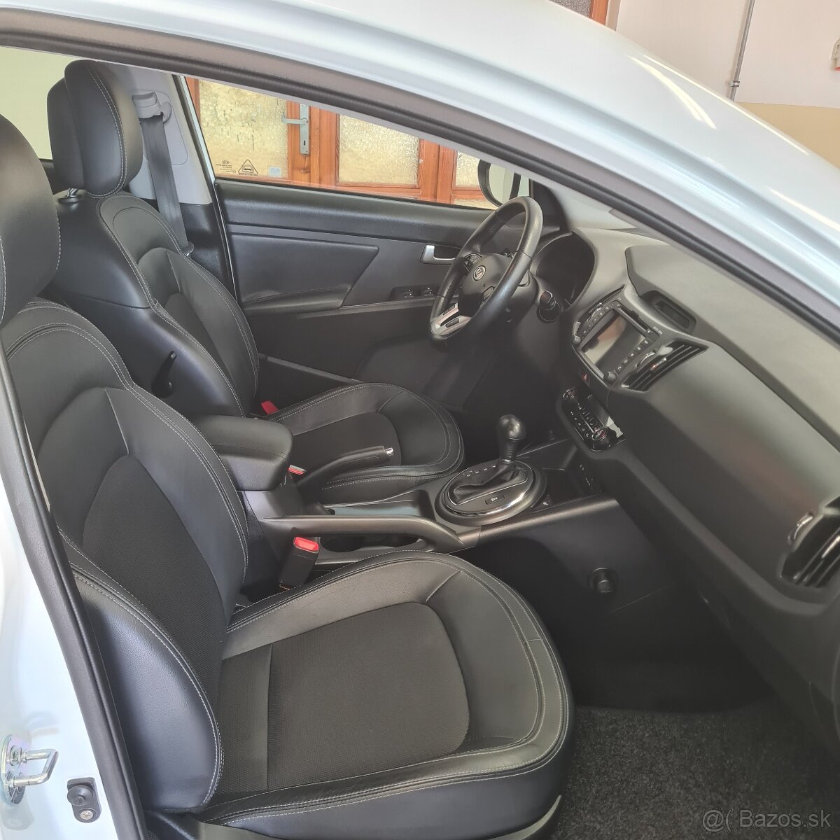 Kia Sportage 2.0 CRDi 184k 4WD EX A/T - 8