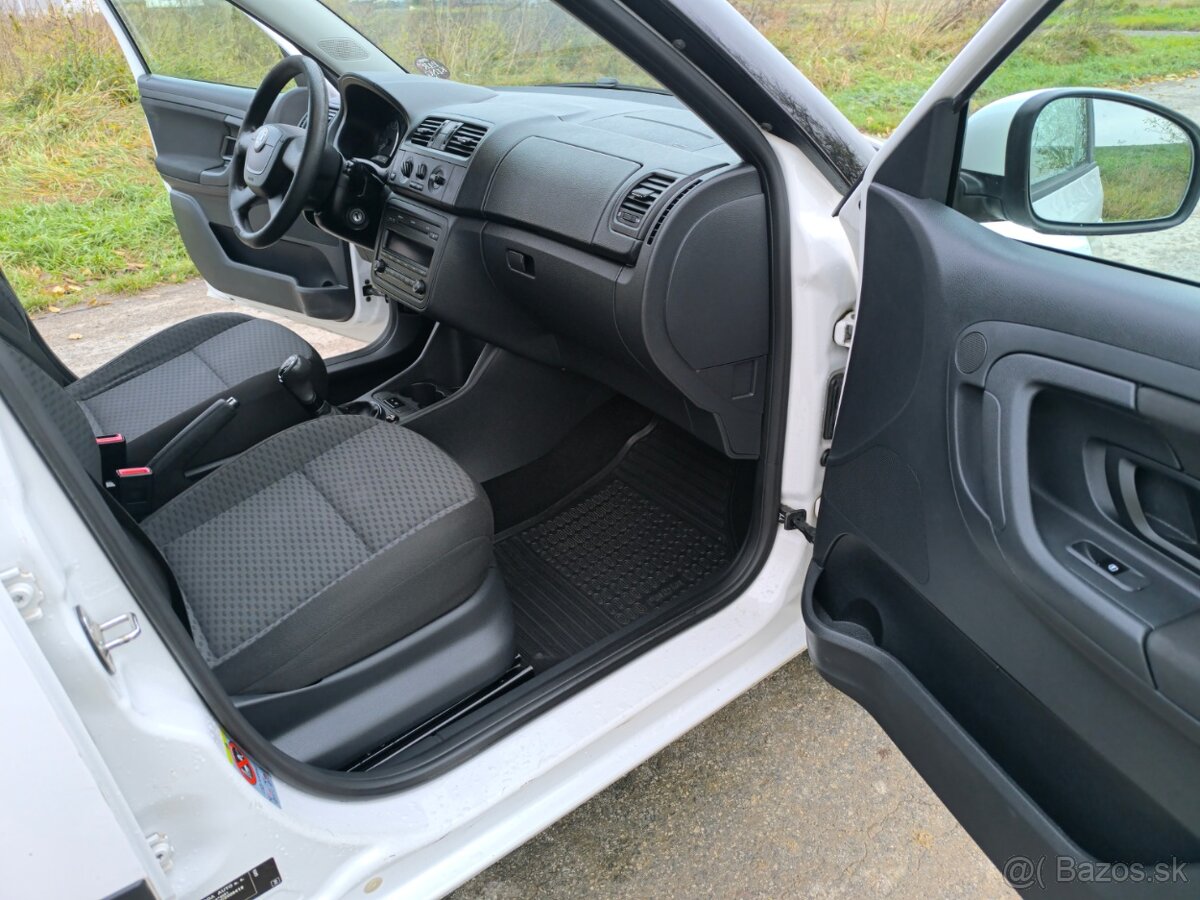 Škoda fabia II combi 1.6 tdi 55kw rok 9/2011 KM 251 700 - 8