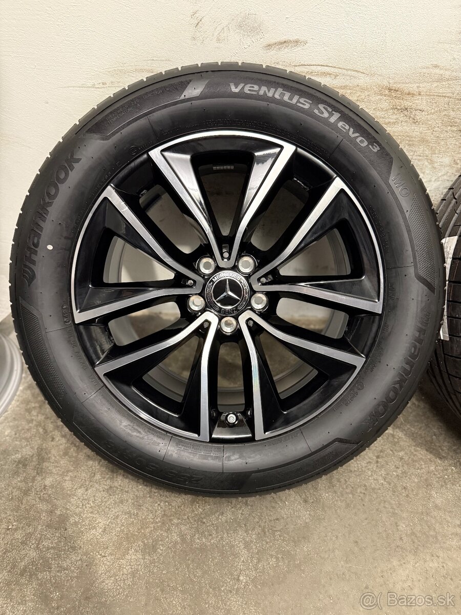 Letná sada Mercedes Benz S Class W223 5x112 R18 , 255/50/18 - 8