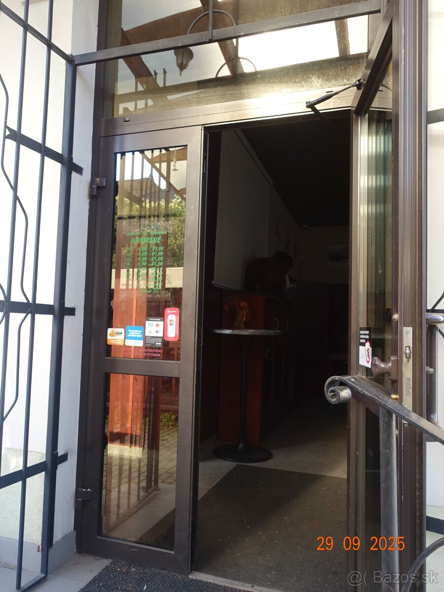 Nebytový priestor č. 2 (Piváreň), T. G. Masaryka 3, Lučenec - 8