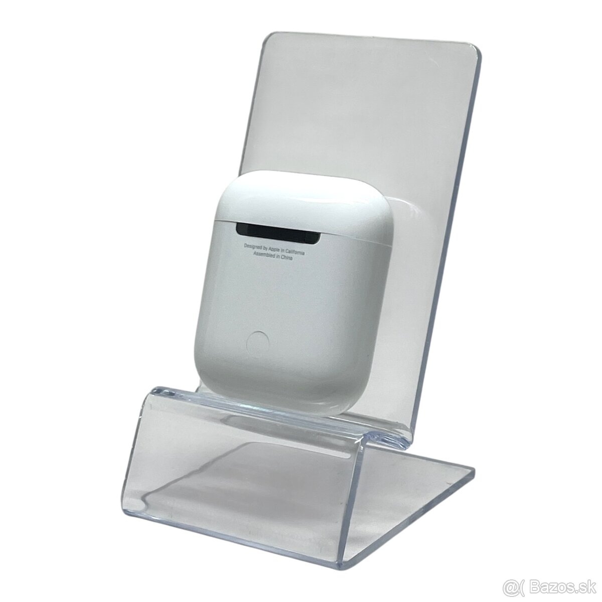 Apple AirPods 2. Gen s nabíjacím puzdrom, ZÁRUKA 12 MESIACOV - 8