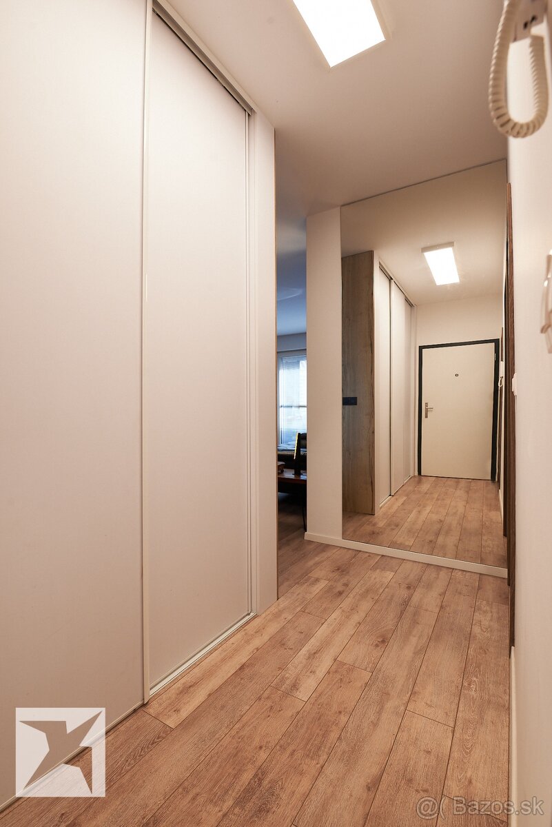 NOVOSTAVBA - 3 izb. byt s komplet zariadením na mieru - 8