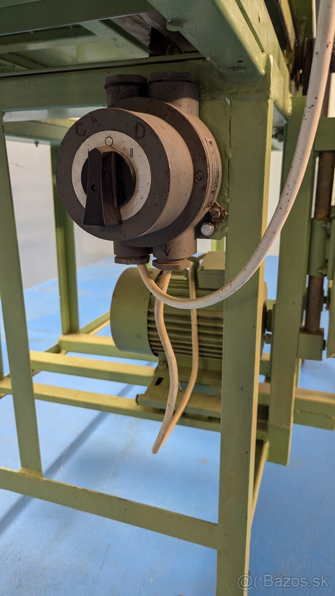 Predám Cirkulár na drevo - 8