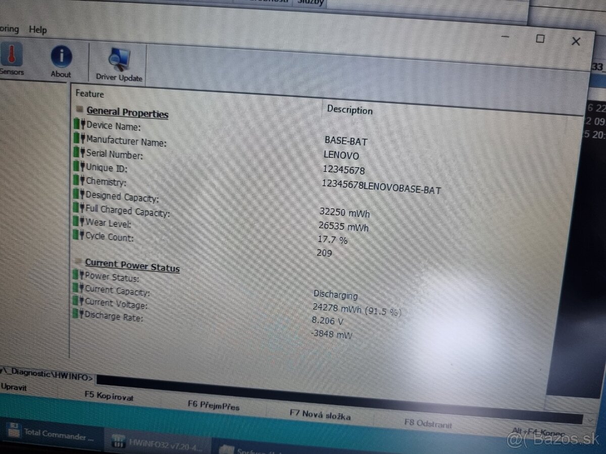 Notebook Lenovo ideapad 120s-11IAP - 8