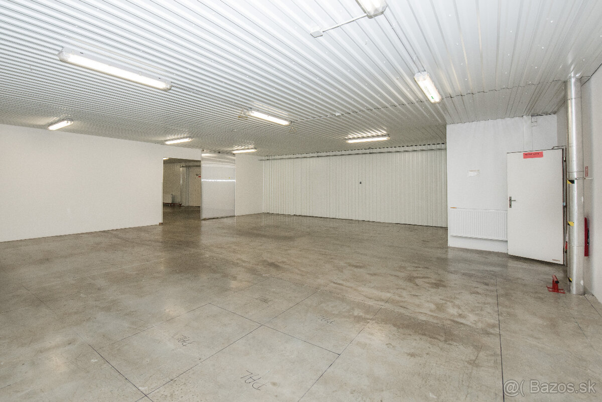 Prenájom skladu aj s prácou - 8