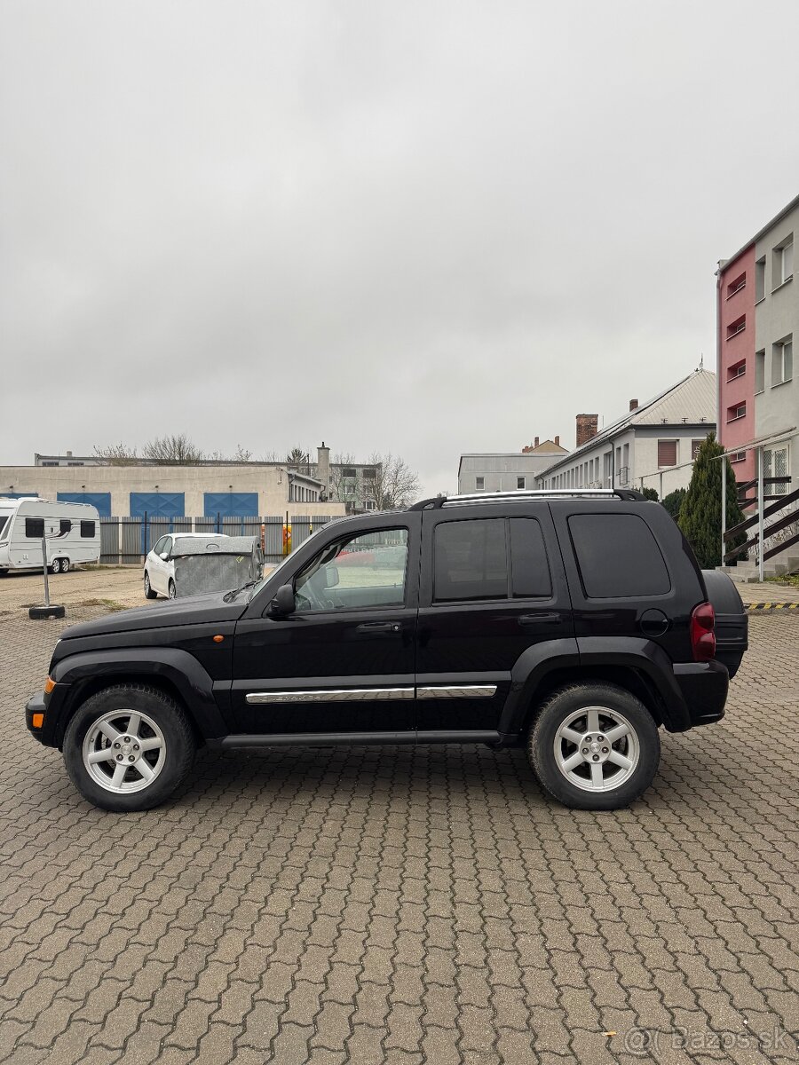 Jeep cherokee 2.8crd 120kw Manual - 8