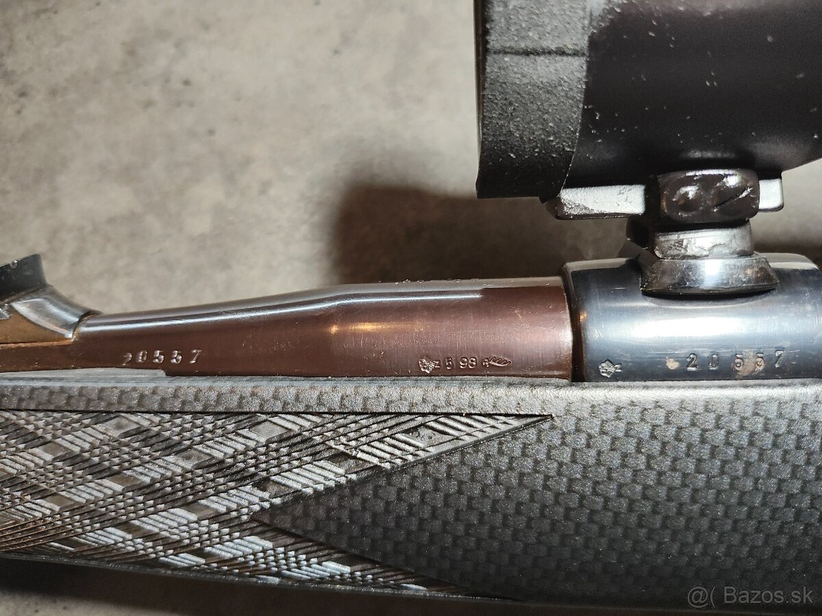 Opakovacia guľovnica Mauser K98 - 30-06 SPRINGFIELD - 8