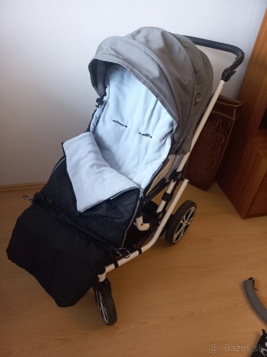 Gesslein F6 Air+ kočík - 8