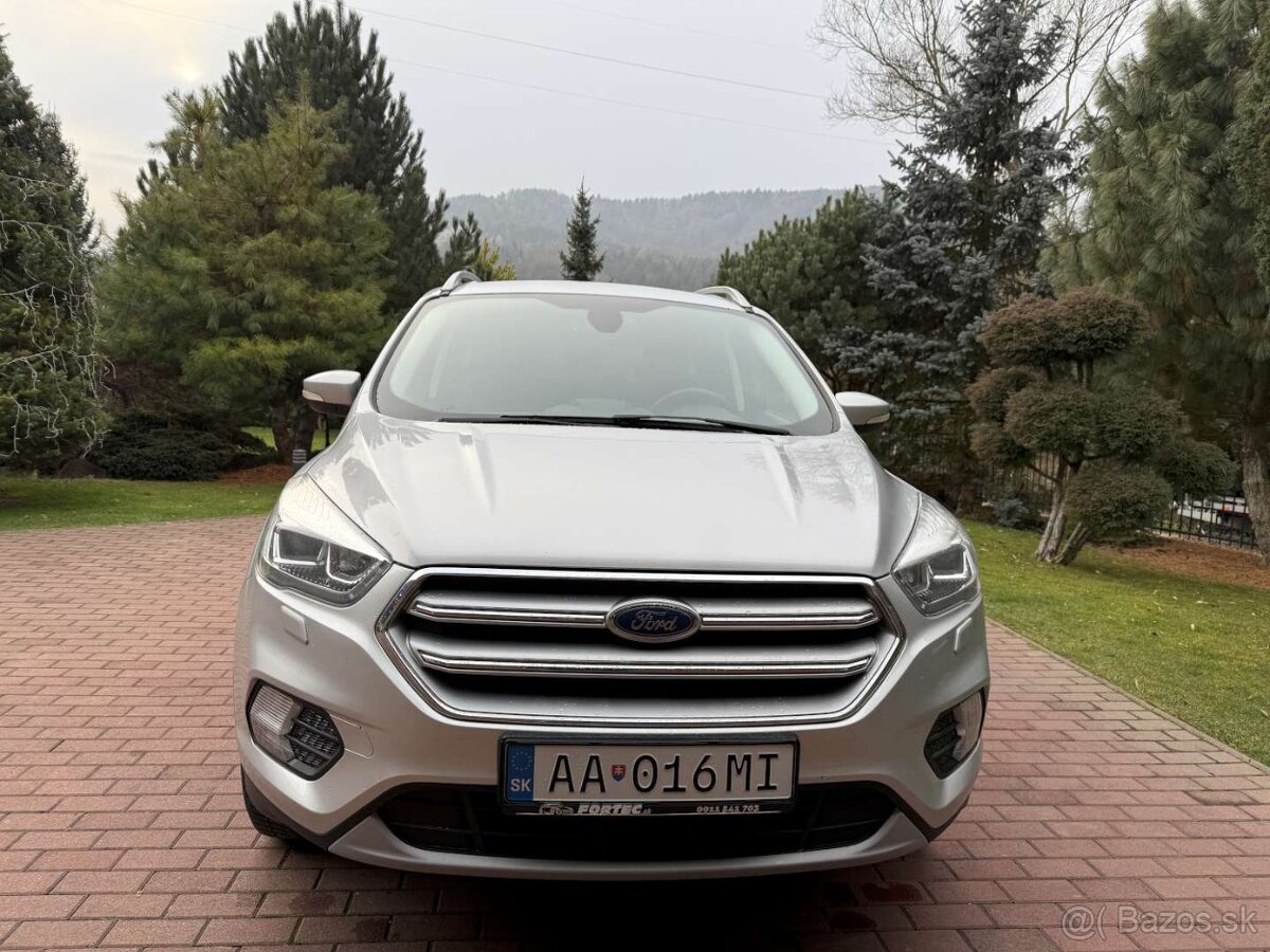 FORD KUGA 2,0TDCi 4x4 - 8