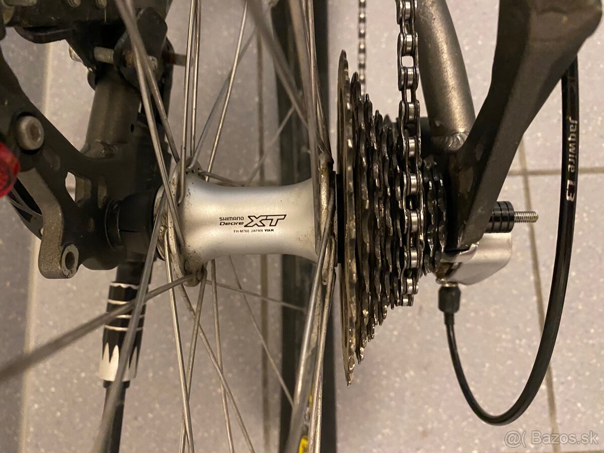 Ghost Special XT Mtb - 8