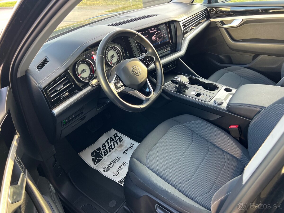 Volkswagen Touareg 3.0 V6 TDI SCR 4Motion Tiptronic - 8