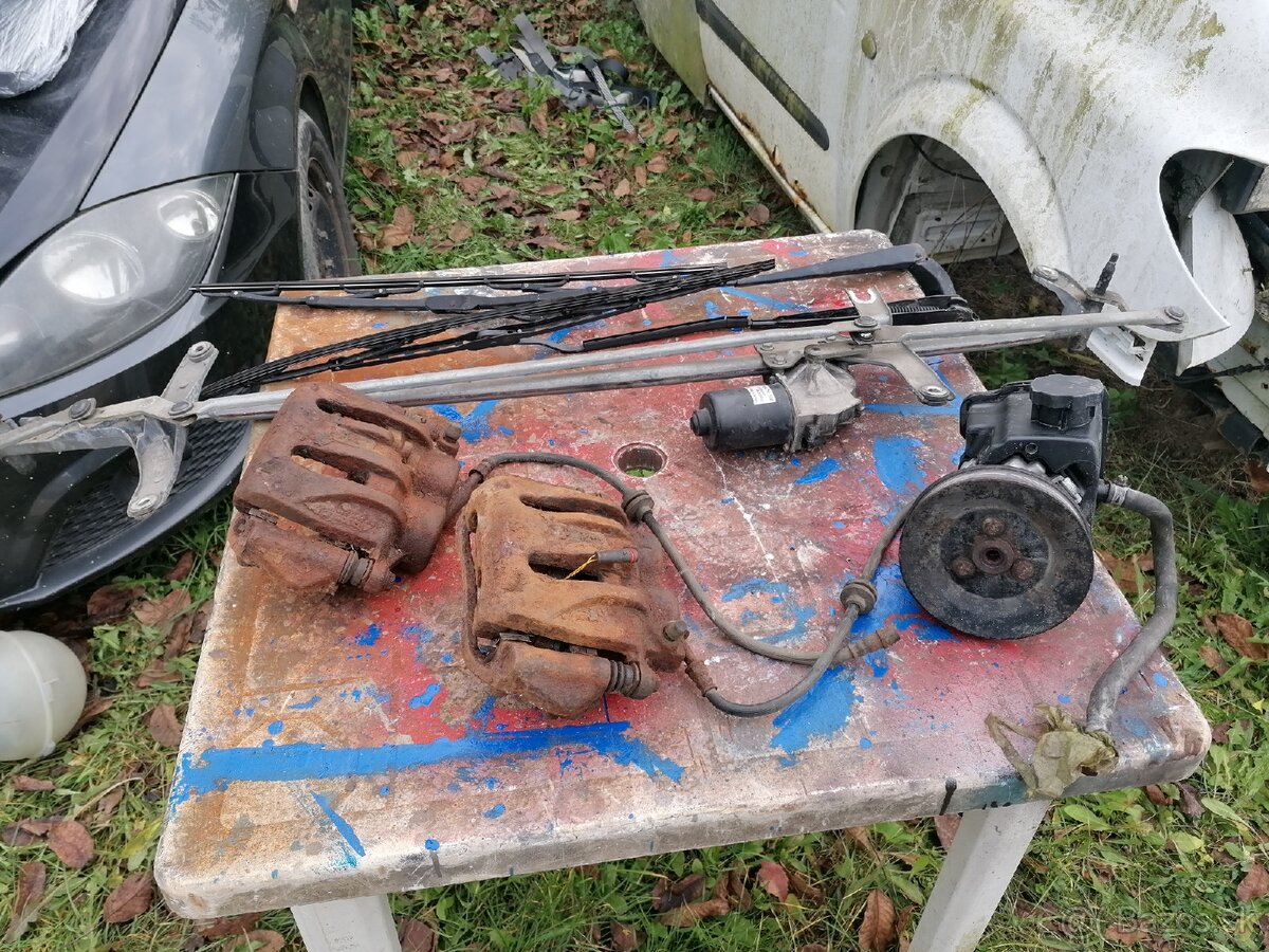 MB VITO 111CDI R. V. 2006 - 8