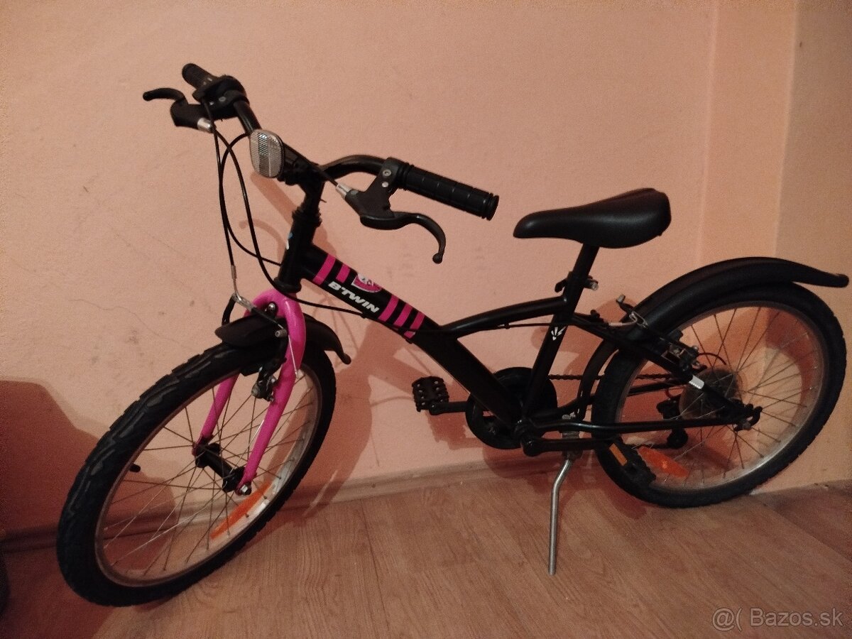 Bicykel 20 Btwin - 8