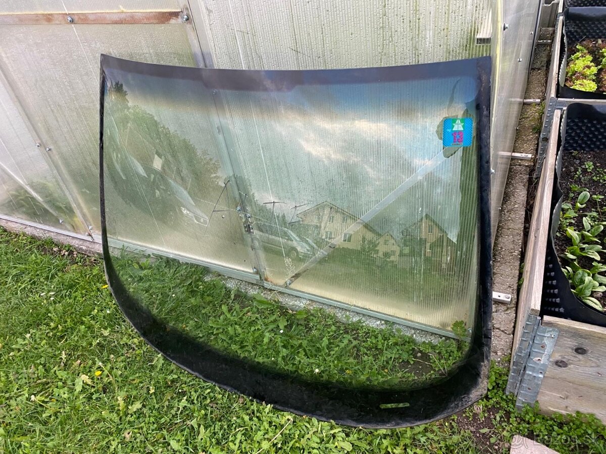 Predám čelné sklá do leon1, golf 5 passat B6, škoda octavia2 - 8