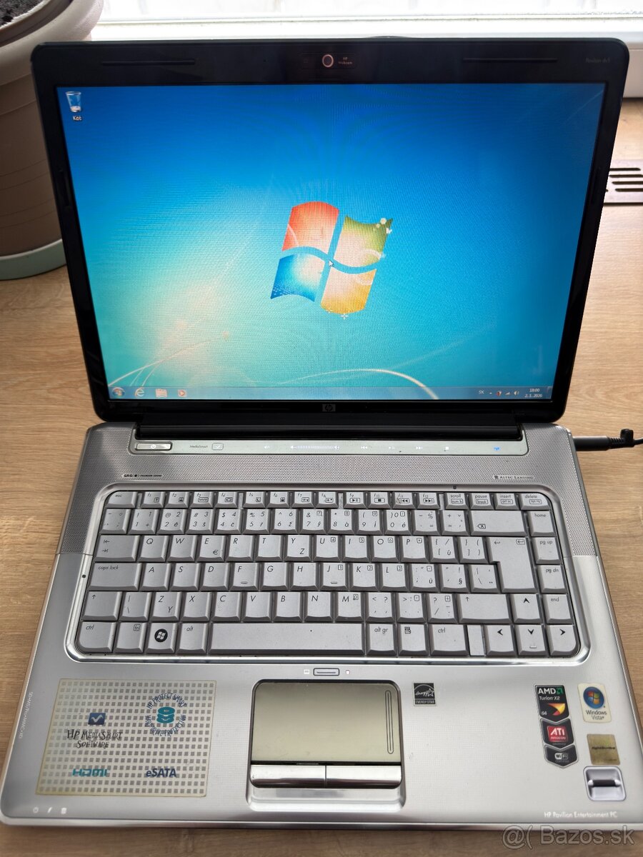 HP Pavilion DV5 - 8