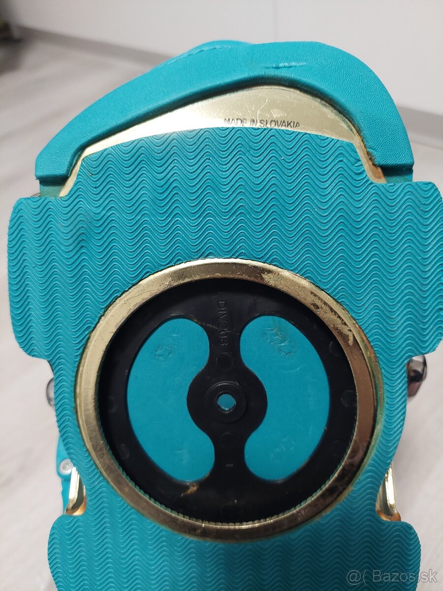 Snowboard viazanie GNU B-Free - 8