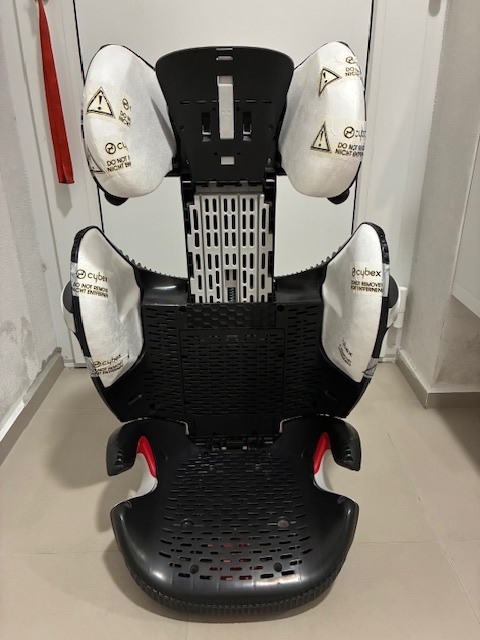 Autosedacka Cybex Solution M-Fix - 8