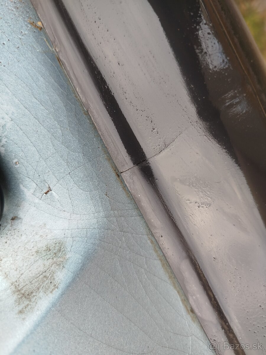 Mitsubishi lancer zadný náraznik - 8