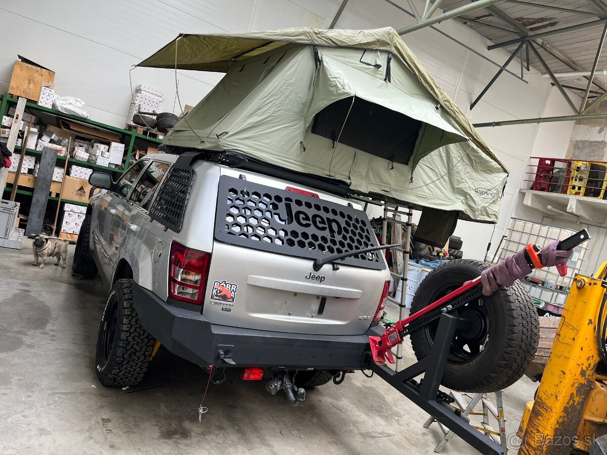 Jeep Grand Cherokee 3.0 CRD WK/WH - 8