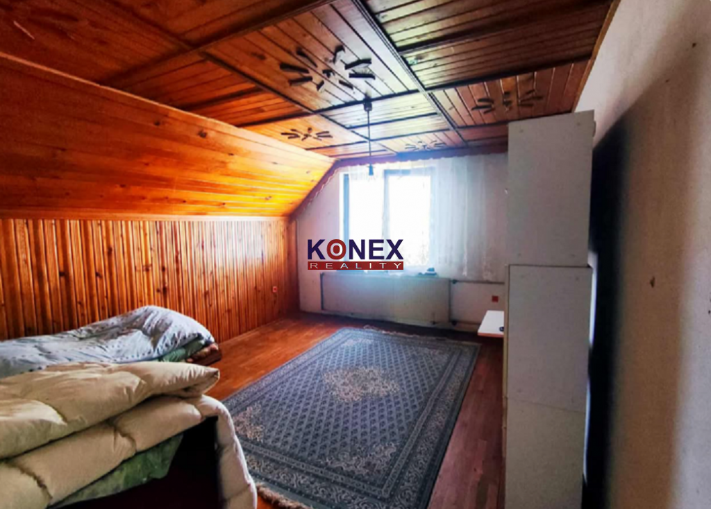 Rodinný dom na predaj – HOLČÍKOVCE - 8