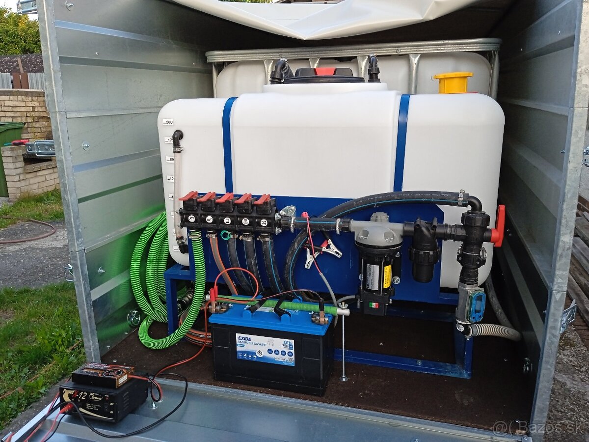 DJI Agras T30+T25+výbava - 8