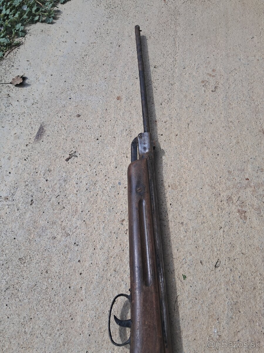 Historická vzduchovka - 8