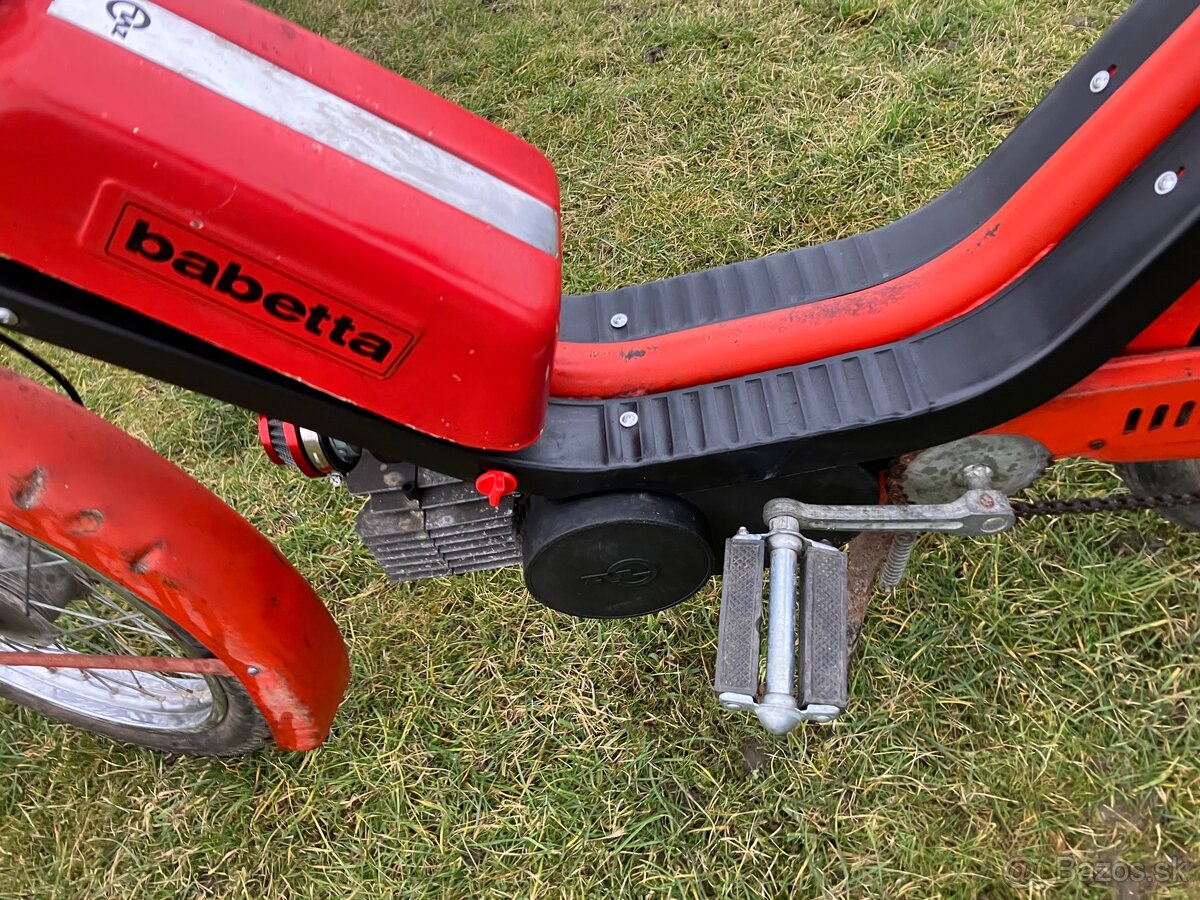 Predám babetta 210 pôvodný stav - 8