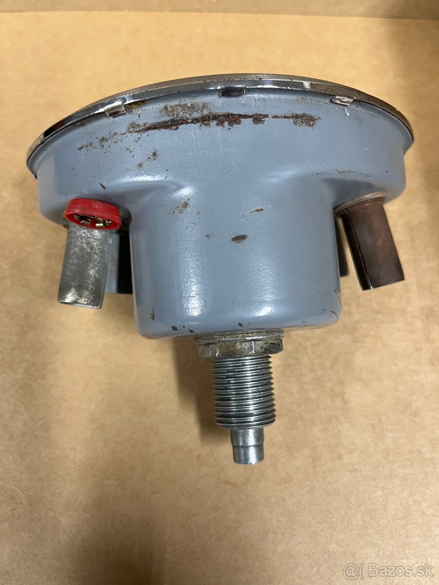 Tachometer ČZ - 125,175,250 De Luxe. - 8