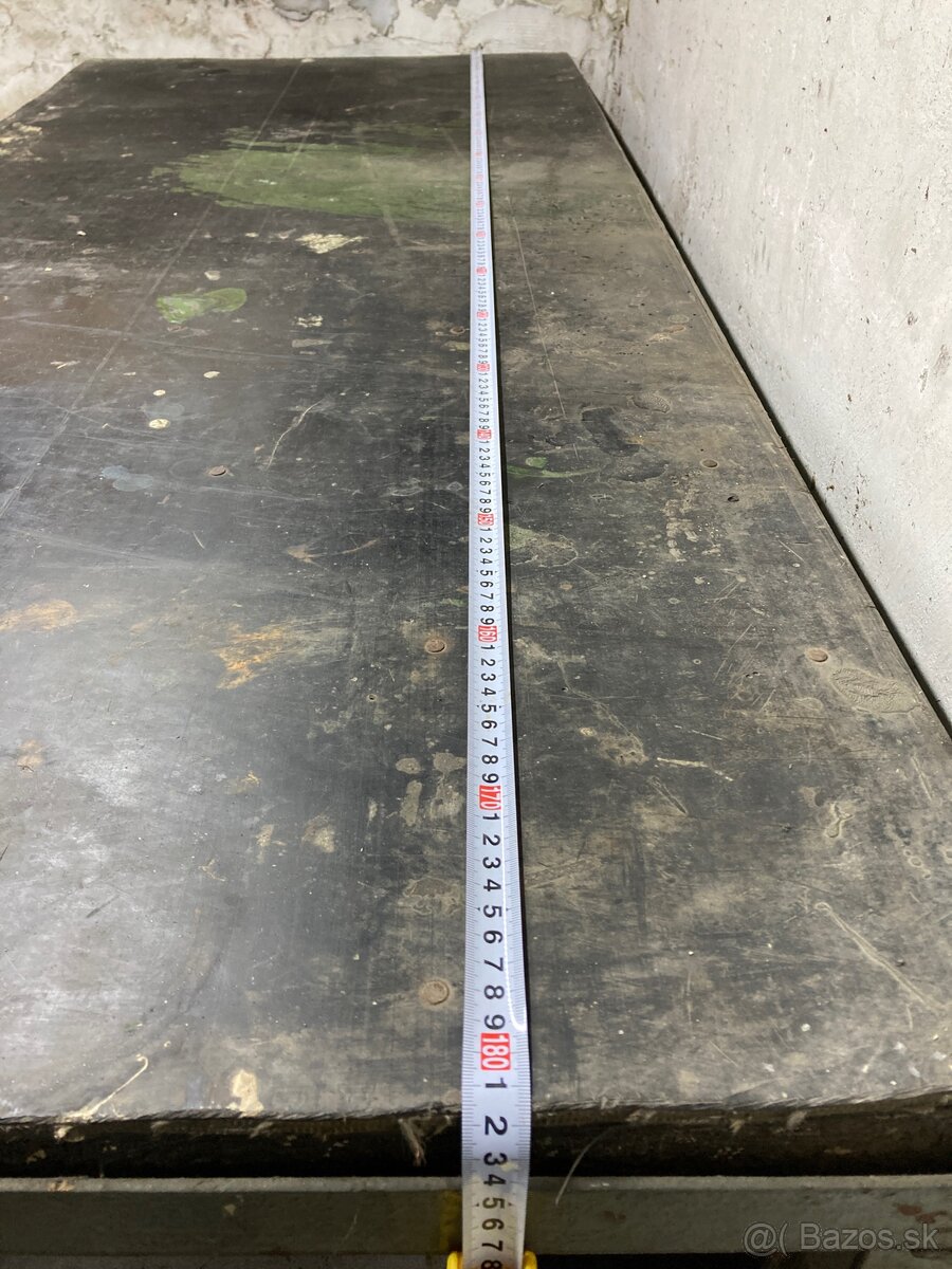 Pracovny stol ponk - 8