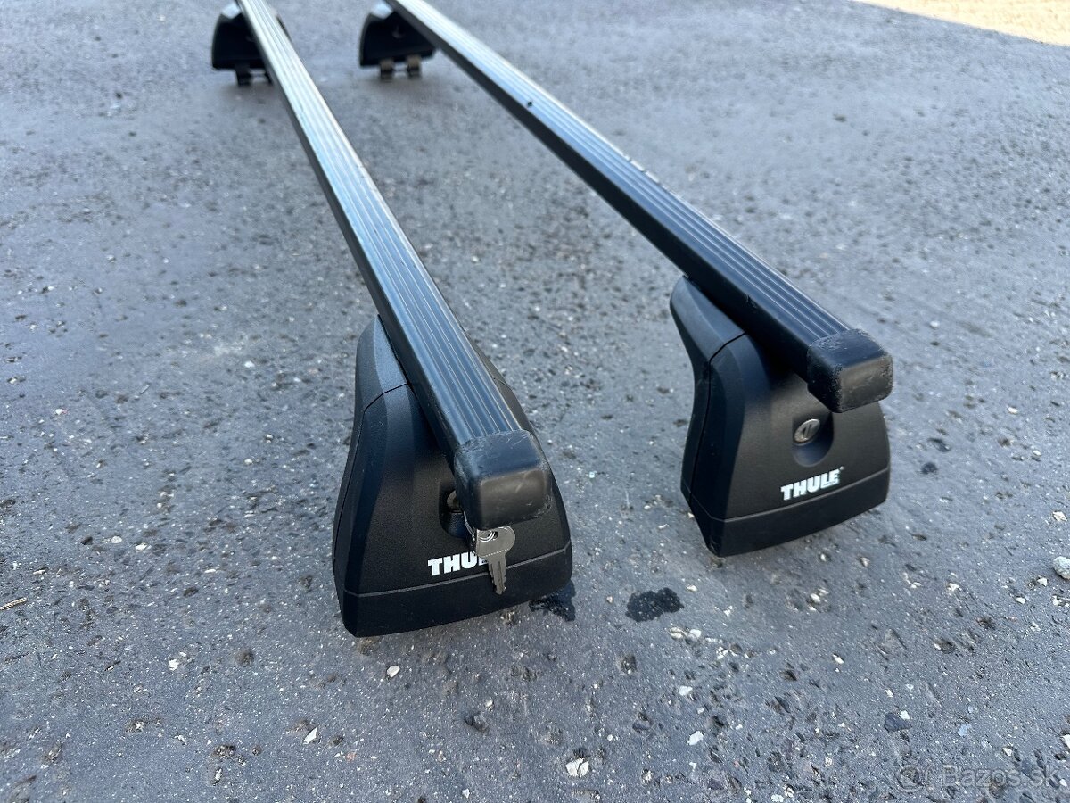 Strešné nosiče Thule univerzal 853-2341-06 - 8