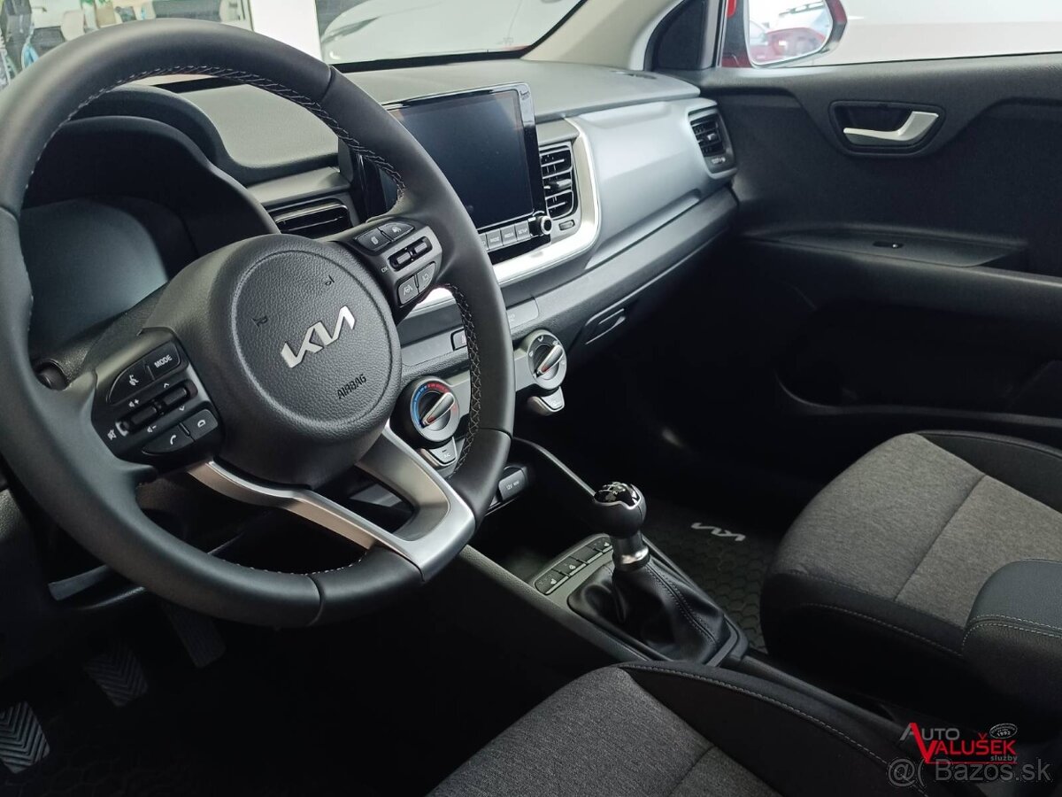 Kia STONIC 1.2 DPi Silver + Silver Pack 2025 - 8